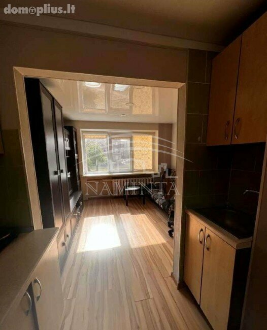 1 room apartment for sell Klaipėdoje, Žvejybos uostas, Sulupės g.