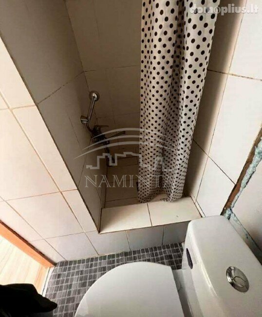 1 room apartment for sell Klaipėdoje, Žvejybos uostas, Sulupės g.
