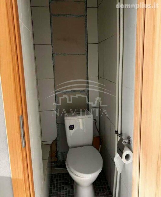 1 room apartment for sell Klaipėdoje, Žvejybos uostas, Sulupės g.