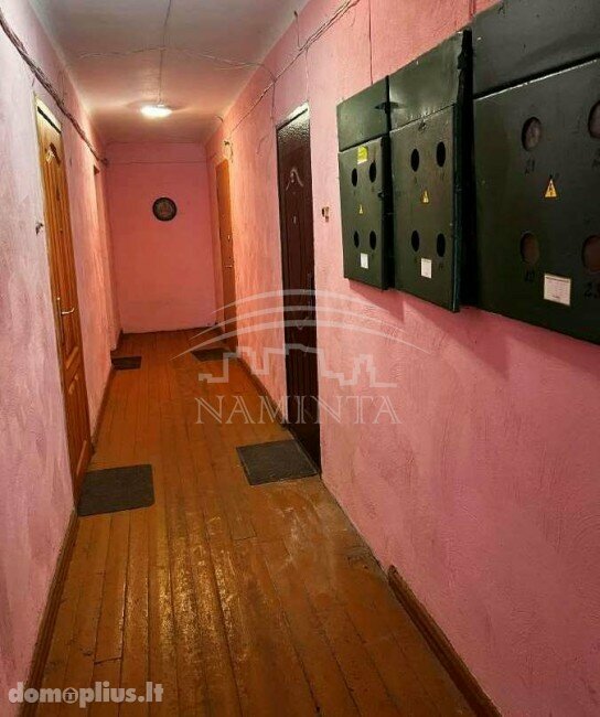 1 room apartment for sell Klaipėdoje, Žvejybos uostas, Sulupės g.