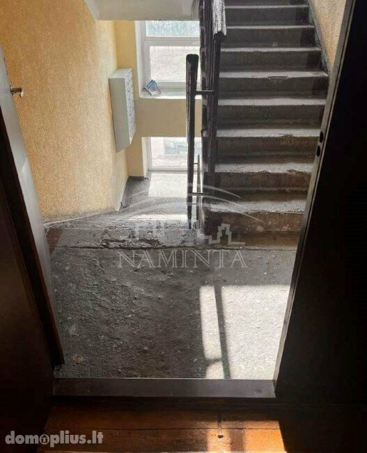 1 room apartment for sell Klaipėdoje, Žvejybos uostas, Sulupės g.