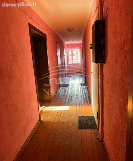 1 room apartment for sell Klaipėdoje, Žvejybos uostas, Sulupės g.
