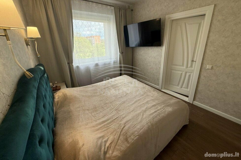 3 rooms apartment for sell Klaipėdoje, Bandužiuose, Mogiliovo g.