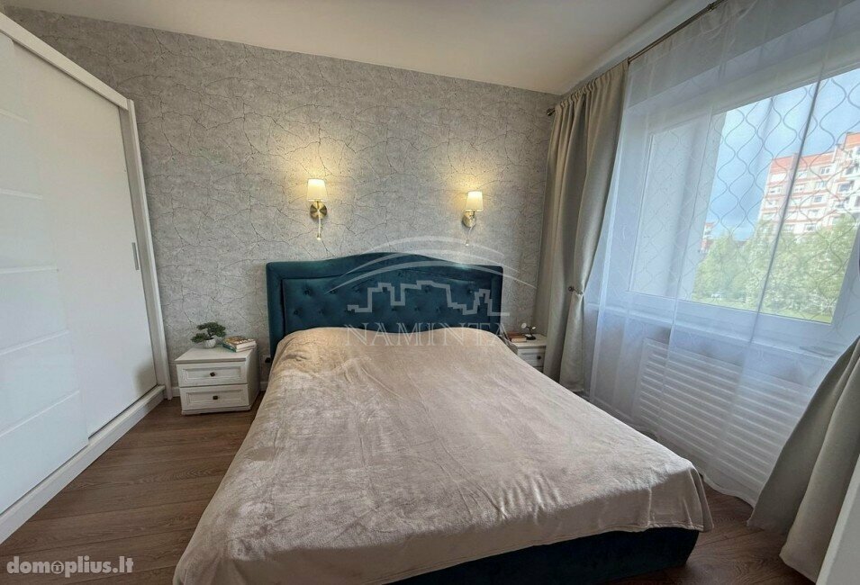 3 rooms apartment for sell Klaipėdoje, Bandužiuose, Mogiliovo g.