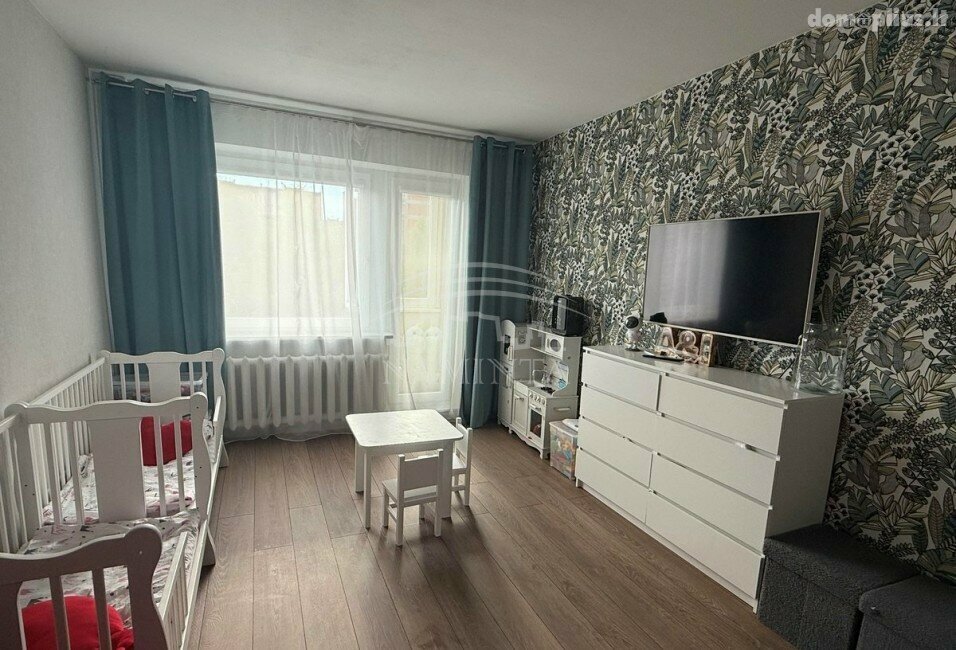 3 rooms apartment for sell Klaipėdoje, Bandužiuose, Mogiliovo g.