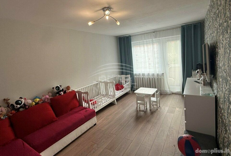 3 rooms apartment for sell Klaipėdoje, Bandužiuose, Mogiliovo g.