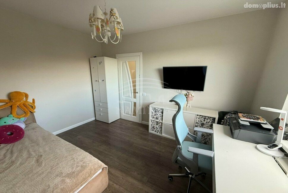 3 rooms apartment for sell Klaipėdoje, Bandužiuose, Mogiliovo g.