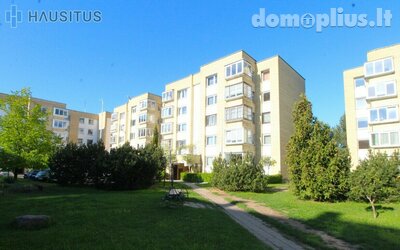 Parduodamas 2 kambarių butas Panevėžyje, Pilėnuose, Nendrės g.