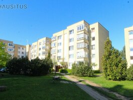 2 room apartment Panevėžyje, Pilėnuose, Nendrės g.