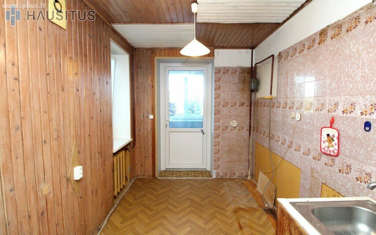 2 rooms apartment for sell Panevėžyje, Pilėnuose, Nendrės g.