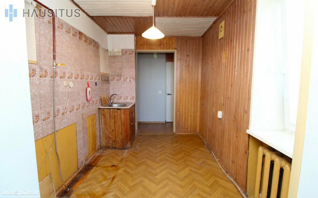 2 rooms apartment for sell Panevėžyje, Pilėnuose, Nendrės g.