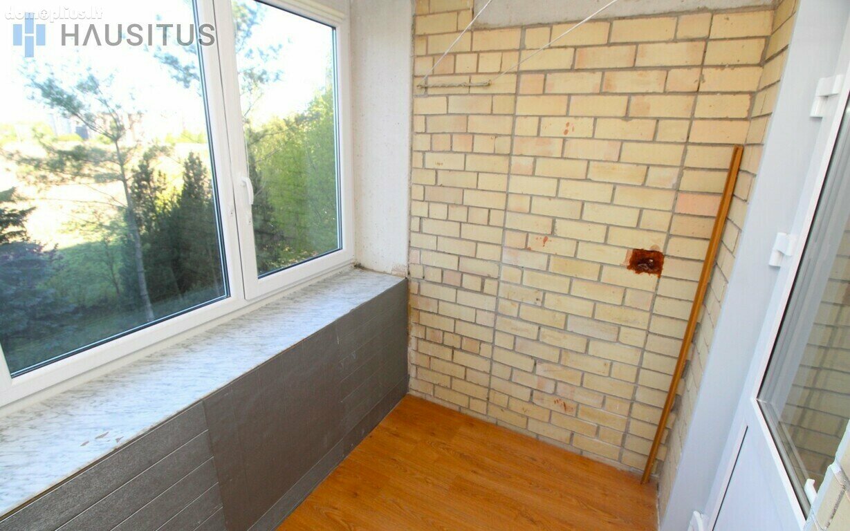 2 rooms apartment for sell Panevėžyje, Pilėnuose, Nendrės g.
