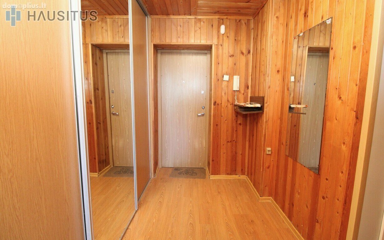 2 rooms apartment for sell Panevėžyje, Pilėnuose, Nendrės g.