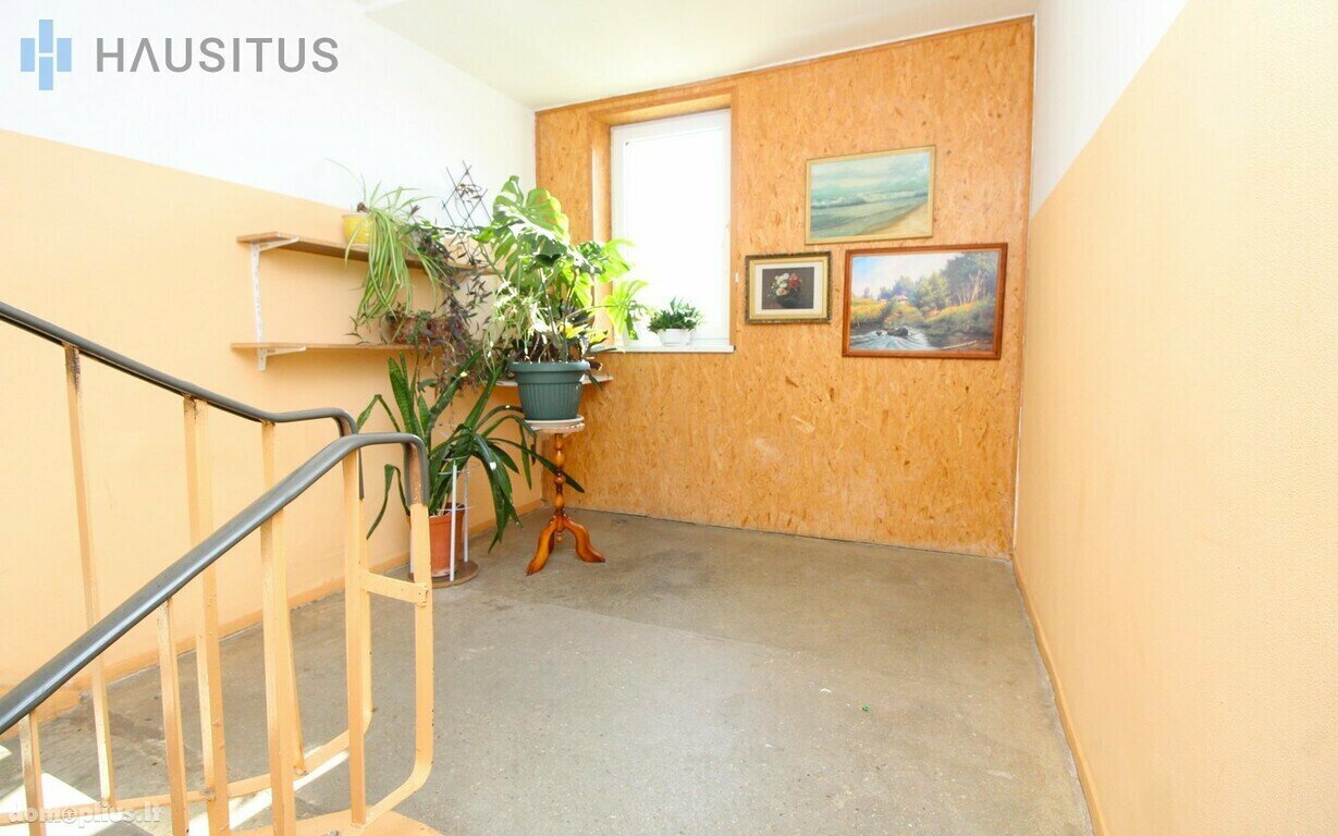 2 rooms apartment for sell Panevėžyje, Pilėnuose, Nendrės g.
