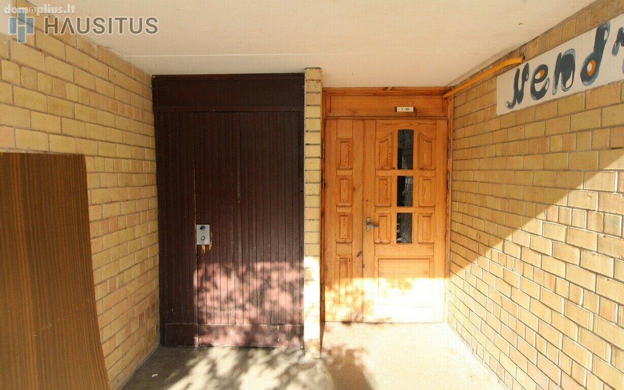 2 rooms apartment for sell Panevėžyje, Pilėnuose, Nendrės g.