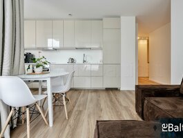 2 rooms apartment for rent Vilniuje, Baltupiuose, Baltupio g.