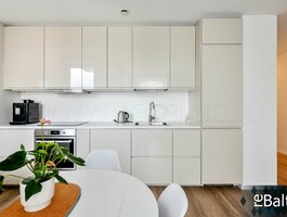 2 rooms apartment for rent Vilniuje, Baltupiuose, Baltupio g.