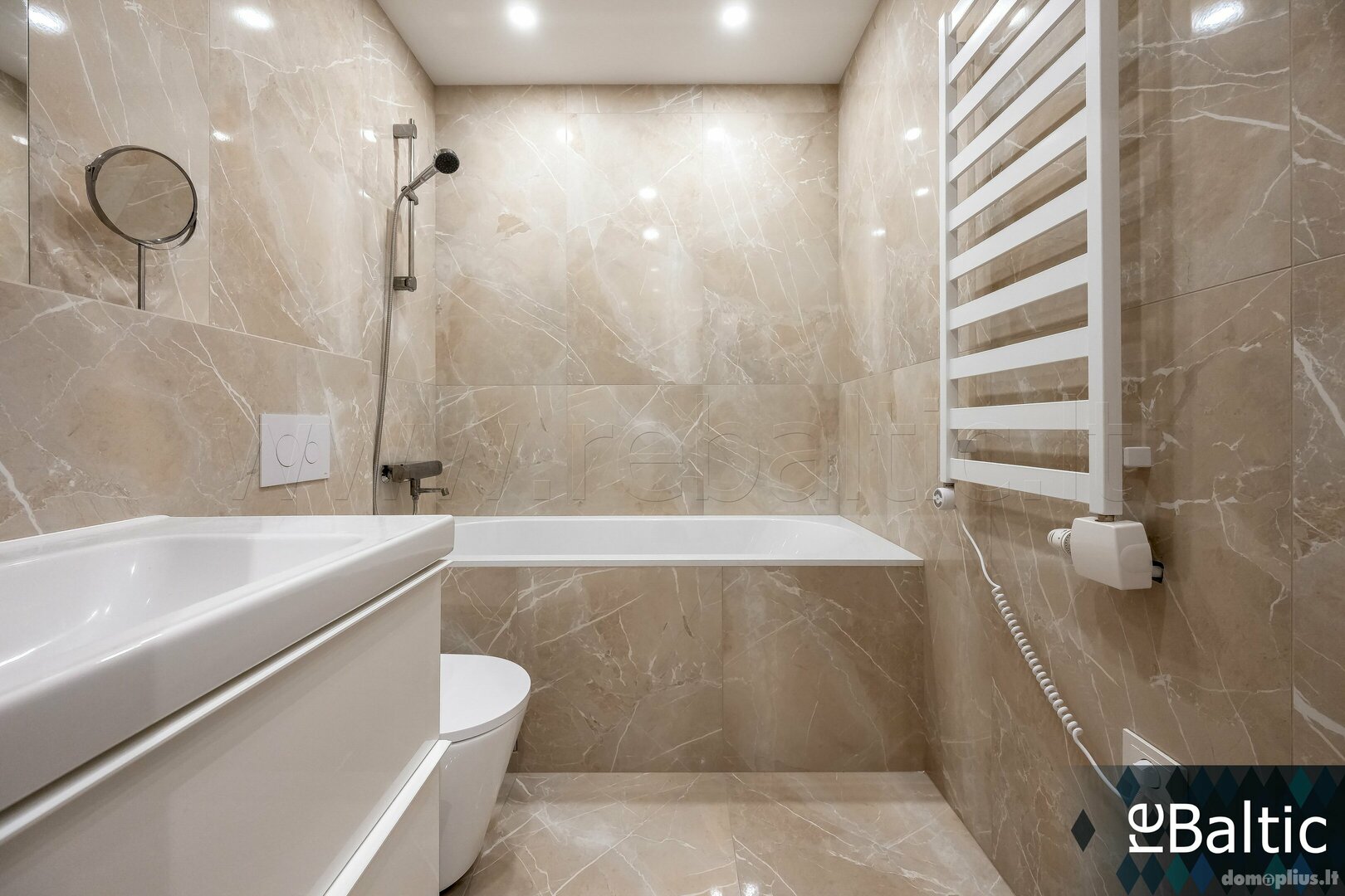 2 rooms apartment for rent Vilniuje, Baltupiuose, Baltupio g.