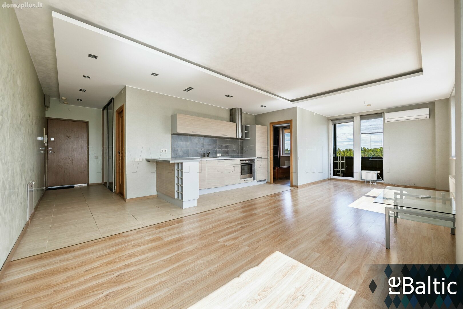 2 rooms apartment for sell Vilniuje, Baltupiuose, Kalvarijų g.