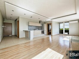 2 room apartment Vilniuje, Baltupiuose, Kalvarijų g.
