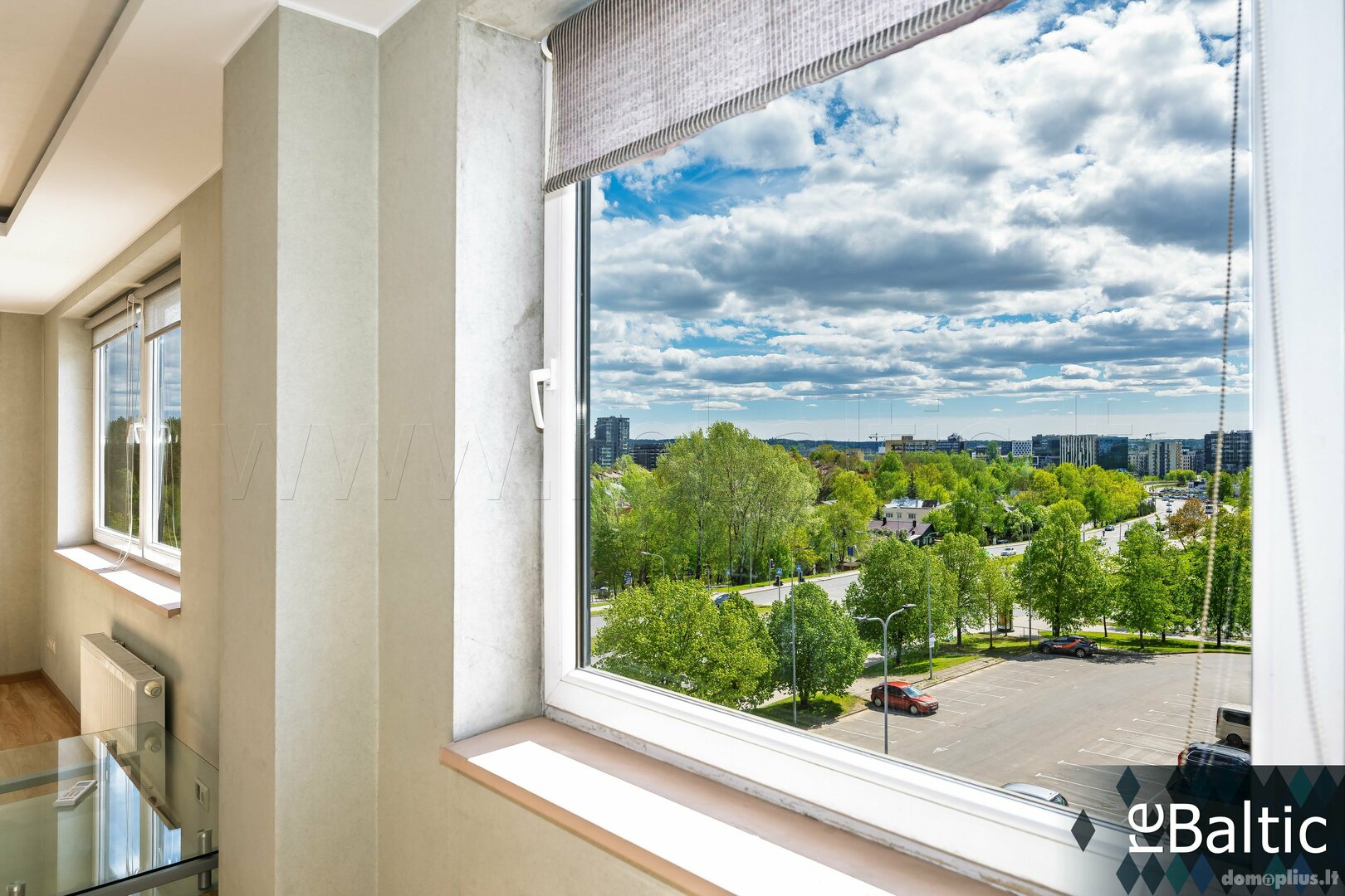 2 rooms apartment for sell Vilniuje, Baltupiuose, Kalvarijų g.