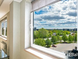 2 rooms apartment for sell Vilniuje, Baltupiuose, Kalvarijų g.