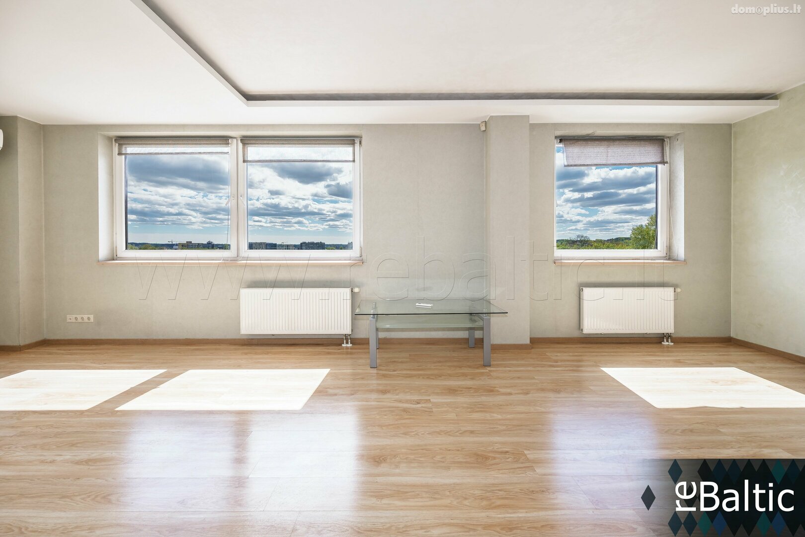 2 rooms apartment for sell Vilniuje, Baltupiuose, Kalvarijų g.