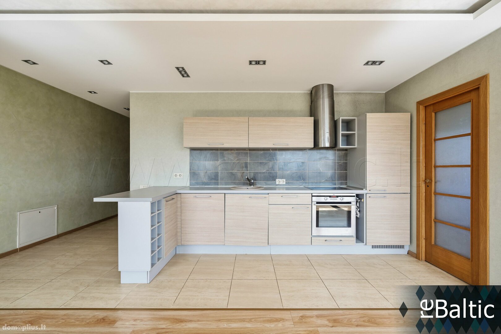 2 rooms apartment for sell Vilniuje, Baltupiuose, Kalvarijų g.