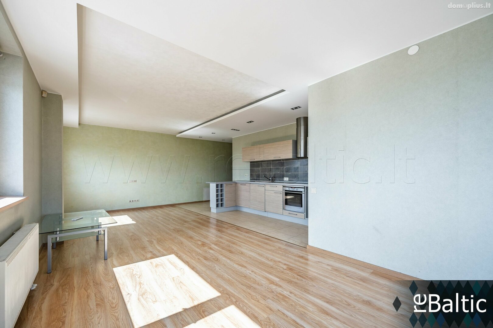 2 rooms apartment for sell Vilniuje, Baltupiuose, Kalvarijų g.