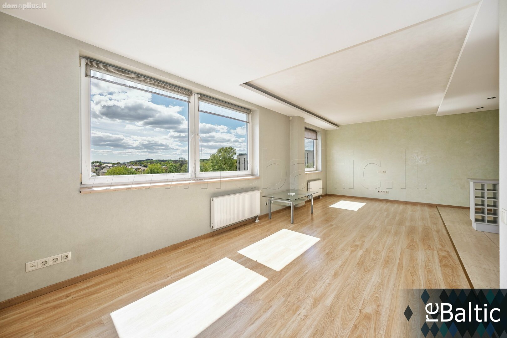 2 rooms apartment for sell Vilniuje, Baltupiuose, Kalvarijų g.