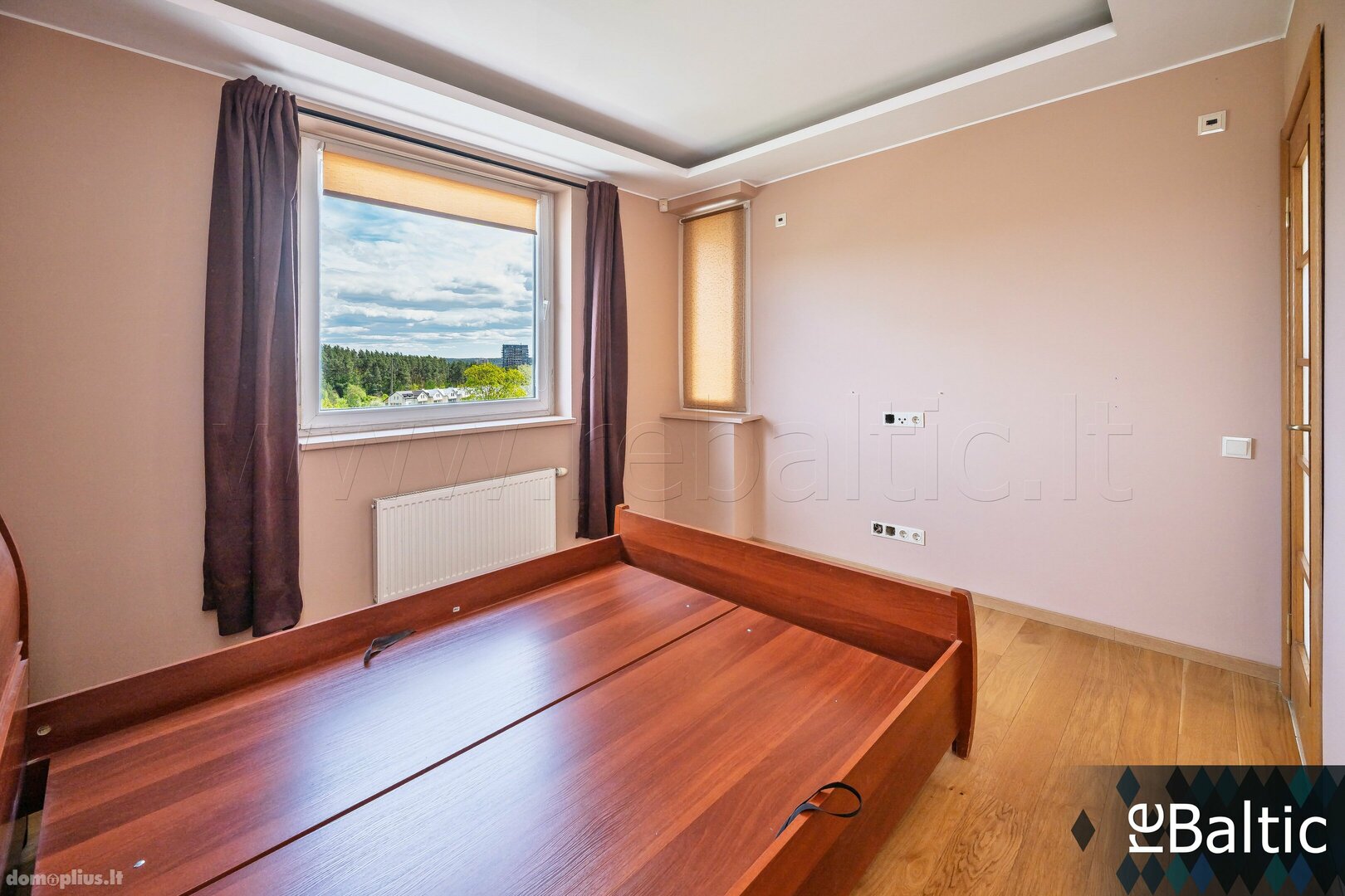 2 rooms apartment for sell Vilniuje, Baltupiuose, Kalvarijų g.