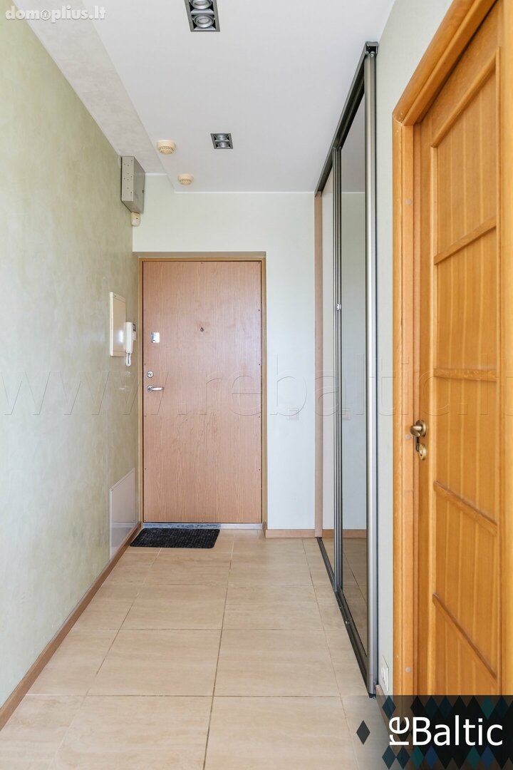 2 rooms apartment for sell Vilniuje, Baltupiuose, Kalvarijų g.