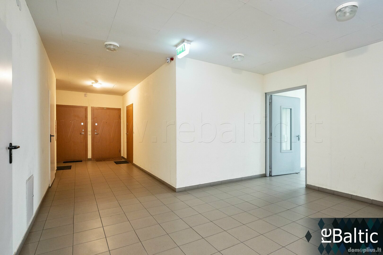 2 rooms apartment for sell Vilniuje, Baltupiuose, Kalvarijų g.