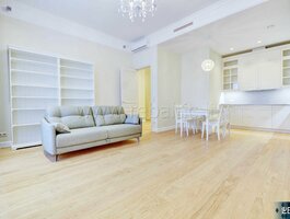 3 room apartment Vilniuje, Senamiestyje, J. Basanavičiaus g.