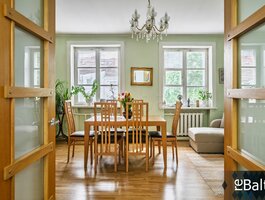 3 room apartment Vilniuje, Senamiestyje, Šv. Mikalojaus g.