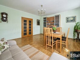 3 rooms apartment for sell Vilniuje, Senamiestyje, Šv. Mikalojaus g.