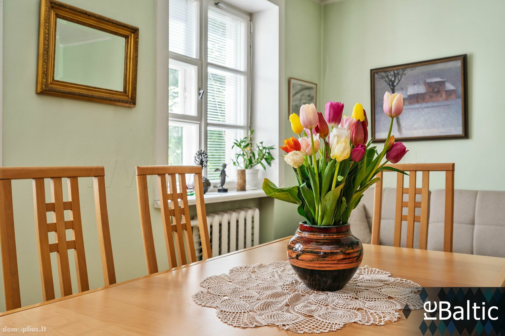 3 rooms apartment for sell Vilniuje, Senamiestyje, Šv. Mikalojaus g.