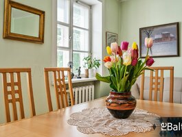 3 rooms apartment for sell Vilniuje, Senamiestyje, Šv. Mikalojaus g.