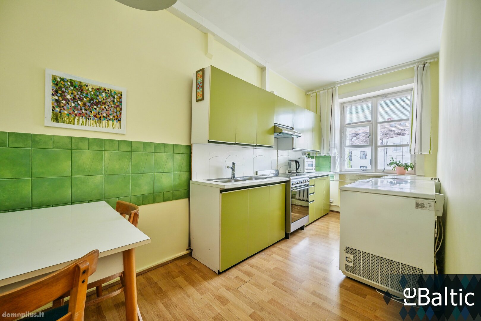 3 rooms apartment for sell Vilniuje, Senamiestyje, Šv. Mikalojaus g.