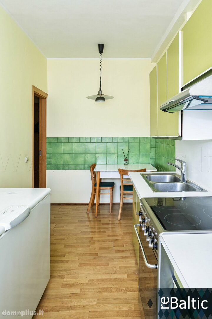 3 rooms apartment for sell Vilniuje, Senamiestyje, Šv. Mikalojaus g.