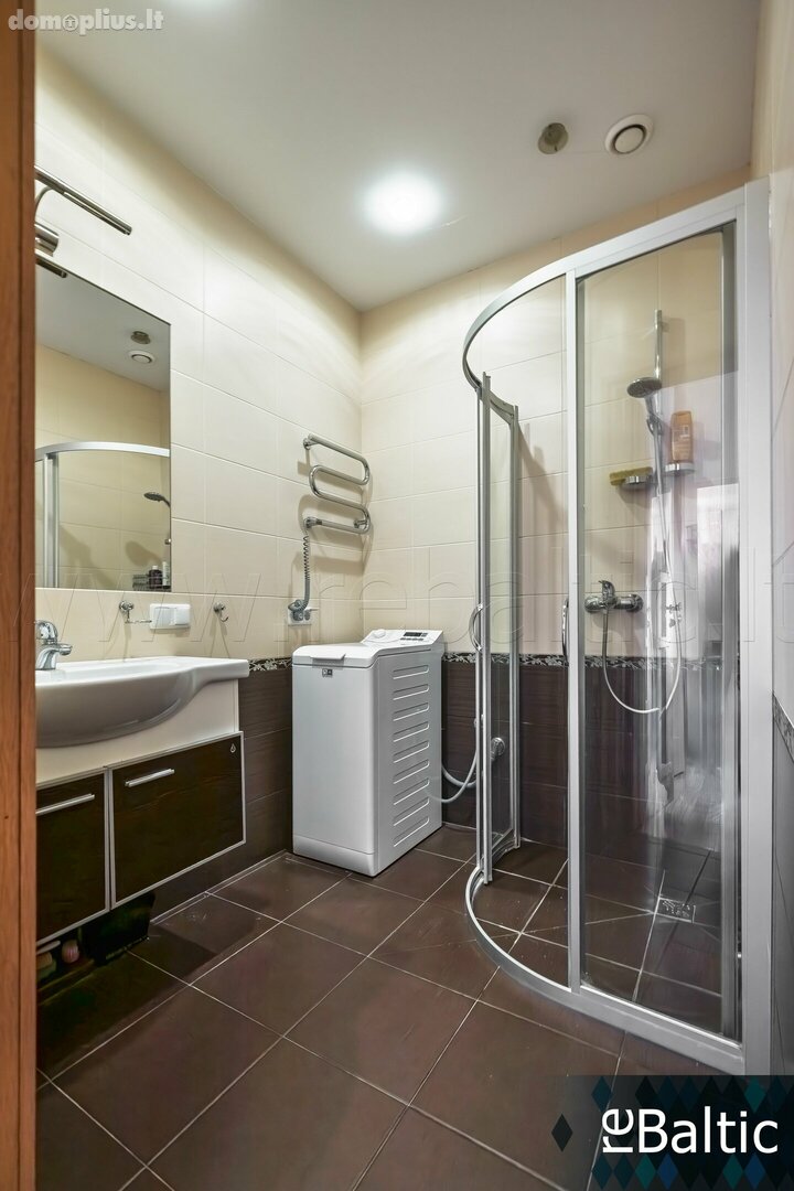 3 rooms apartment for sell Vilniuje, Senamiestyje, Šv. Mikalojaus g.