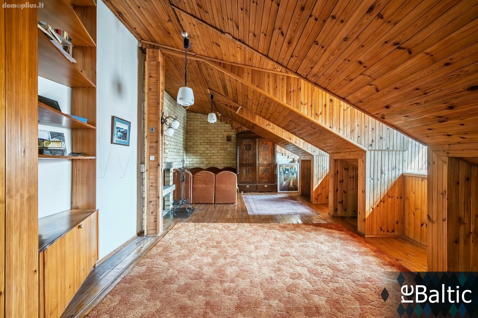 3 rooms apartment for sell Vilniuje, Senamiestyje, Šv. Mikalojaus g.