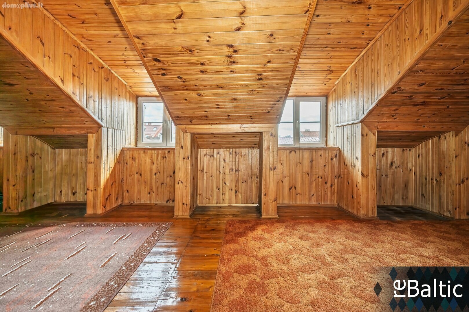 3 rooms apartment for sell Vilniuje, Senamiestyje, Šv. Mikalojaus g.