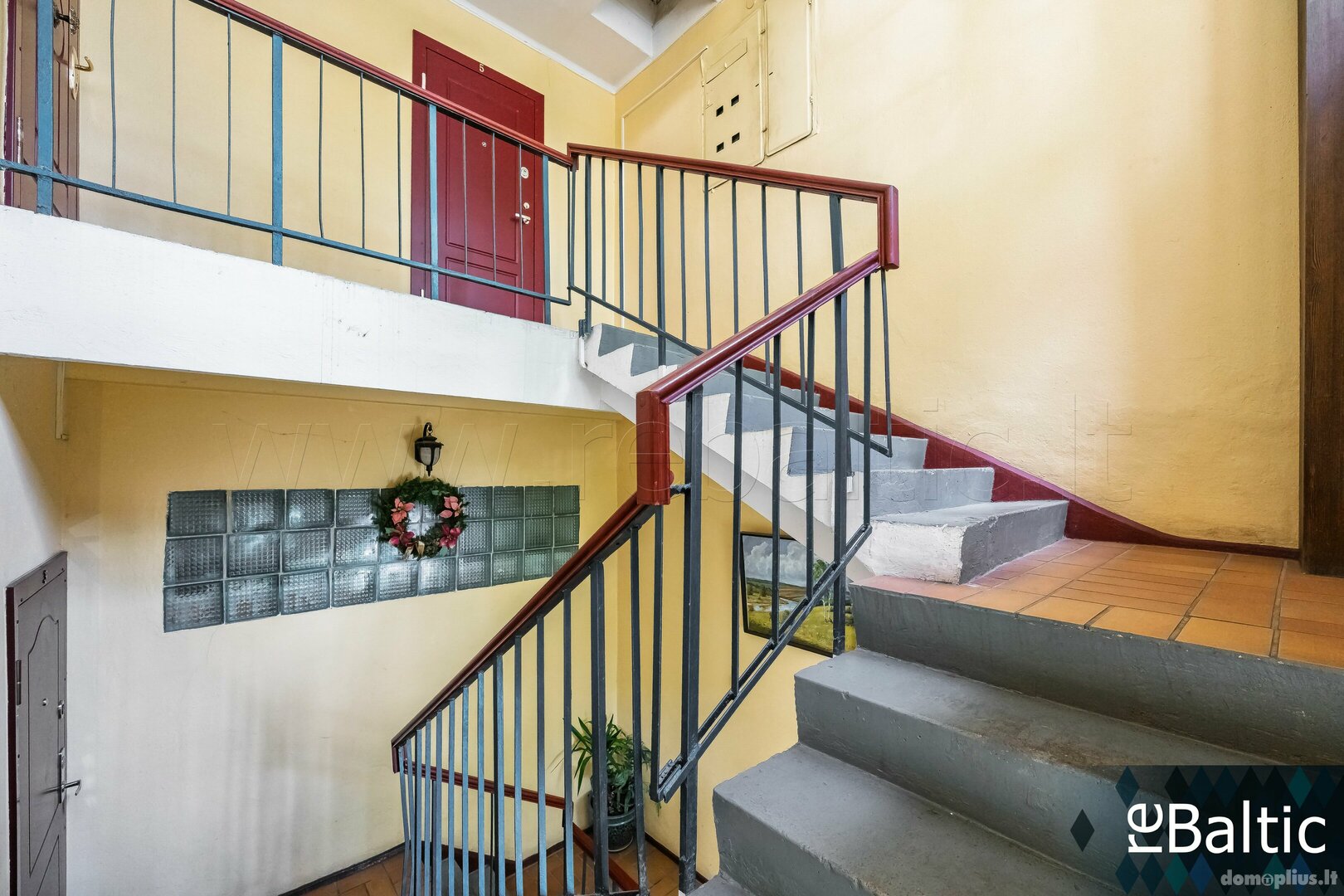 3 rooms apartment for sell Vilniuje, Senamiestyje, Šv. Mikalojaus g.