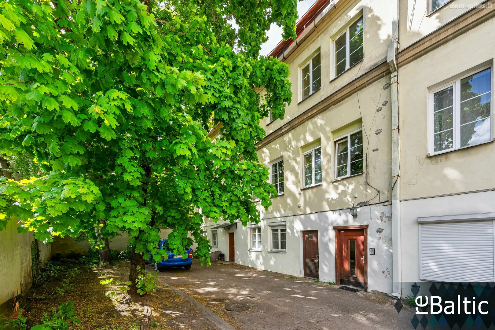 3 rooms apartment for sell Vilniuje, Senamiestyje, Šv. Mikalojaus g.