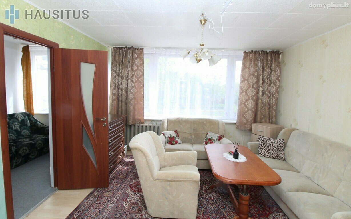 2 rooms apartment for sell Panevėžyje, Žemaičiuose, Žemaičių g.