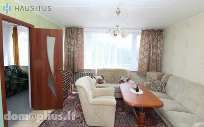 Parduodamas 2 kambarių butas Panevėžyje, Žemaičiuose, Žemaičių g.