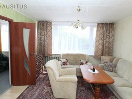 2 room apartment Panevėžyje, Žemaičiuose, Žemaičių g.