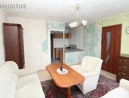 2 rooms apartment for sell Panevėžyje, Žemaičiuose, Žemaičių g.