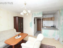 2 rooms apartment for sell Panevėžyje, Žemaičiuose, Žemaičių g.